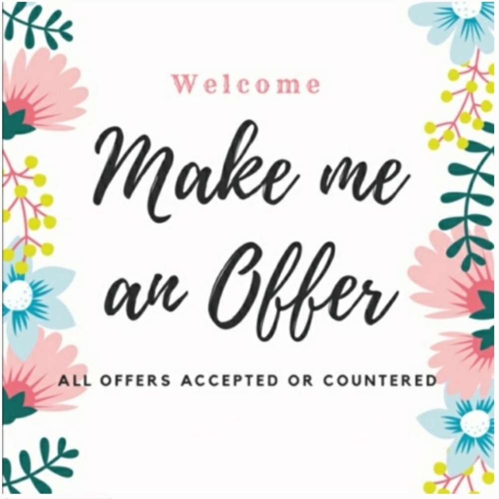 🌹 Make Me An Offer 🌹